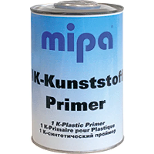 MIPA 1K Plastic Primer 1 Litre