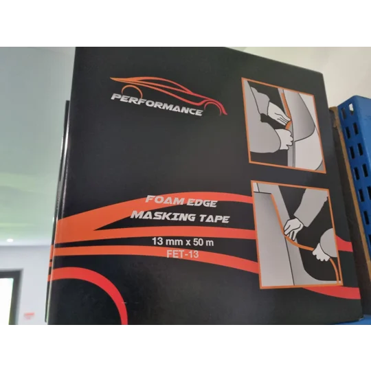 Soft Edge Foam Tape