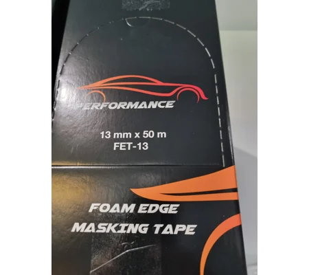 Soft Edge Foam Tape