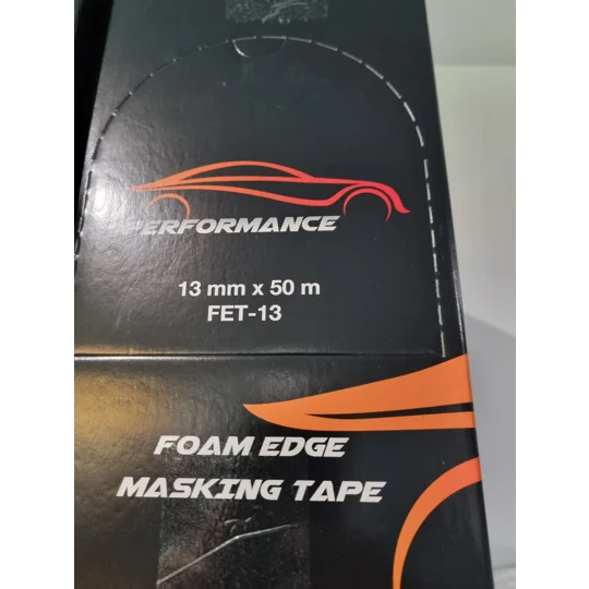 Soft Edge Foam Tape