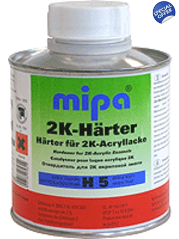 Mipa H5 Rapid Activator Extra Fast Mipa H5 Rapid Activator Extra Fast
