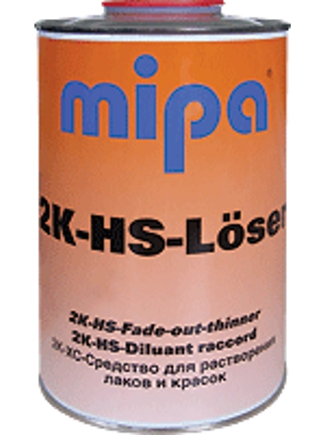 Mipa 2K HS Fade-Out Thinner