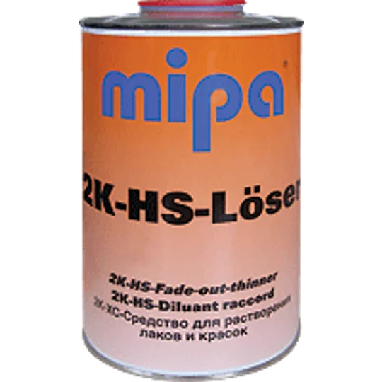 Mipa 2K HS Fade-Out Thinner