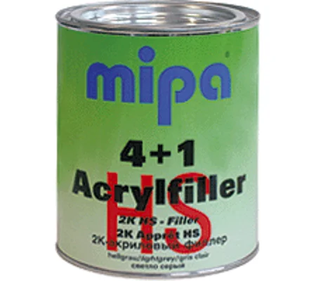 Mipa 4+1 2K HS Primer