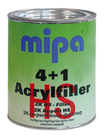 Mipa 4+1 2K HS Primer