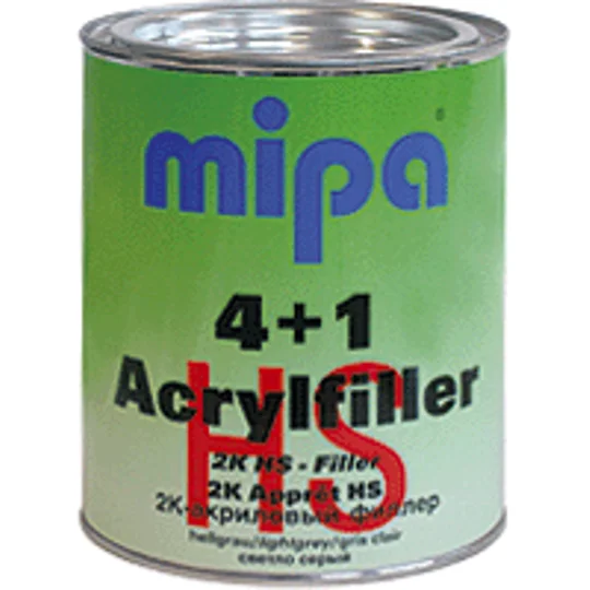 Mipa 4+1 2K HS Primer