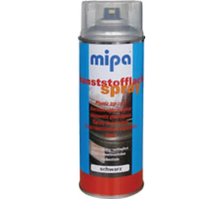 Mipa Bumper Spray kunstsofflack