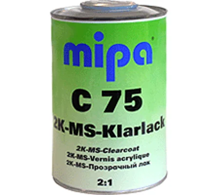 Mipa C75 Lacquer