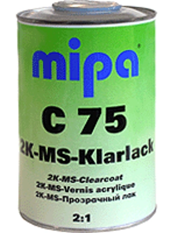 Mipa C75 Lacquer