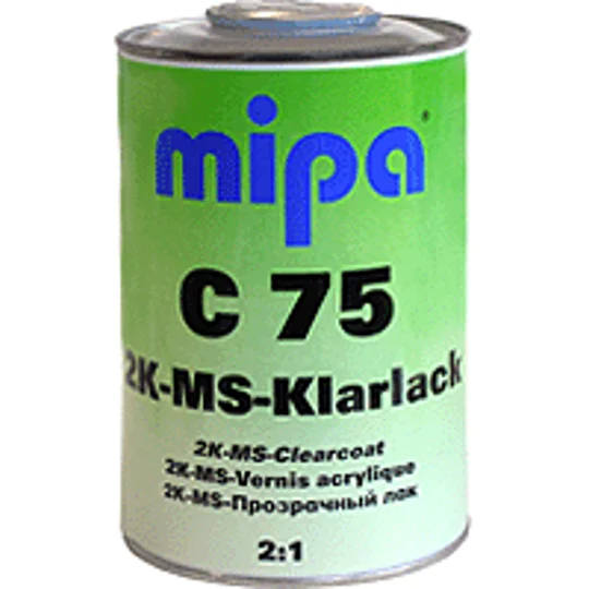 Mipa C75 Lacquer