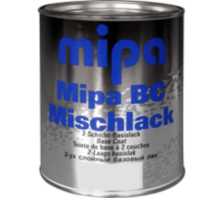 Mipa Basecoat Tinter