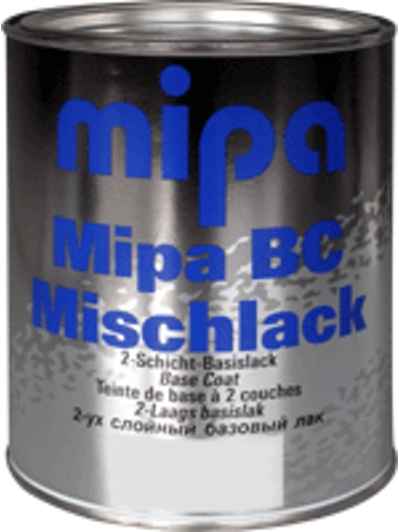 Mipa Basecoat Tinter Mipa Basecoat Tinter