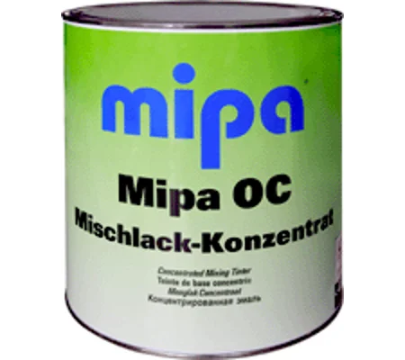 MIPA 2K High Solid Mixed paint Any make / model