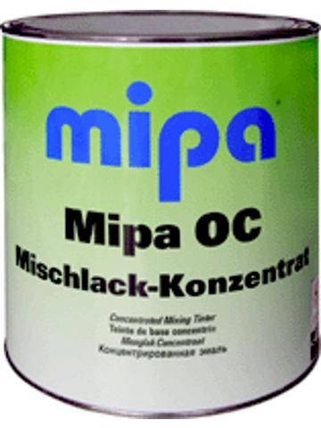 Mipa 2K High Solid Paint - Scheme Tinters Mipa 2K High Solid Paint - Scheme Tinters