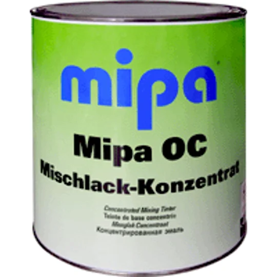 MIPA 2K High Solid Mixed paint Any make / model