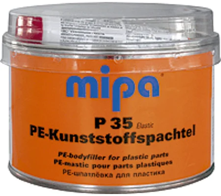 MIPA P35 Bumper Filler flexible