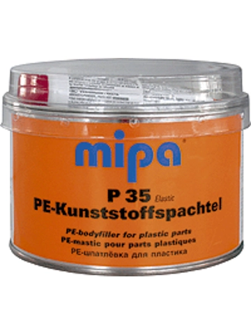 MIPA P35 Bumper Filler flexible