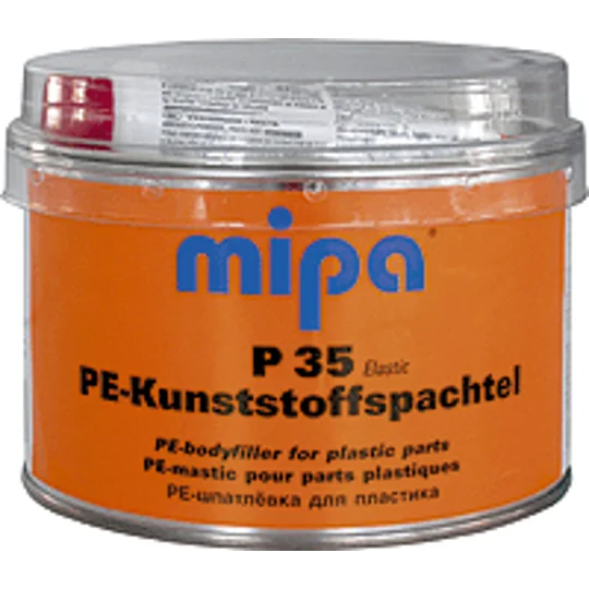 MIPA P35 Bumper Filler flexible