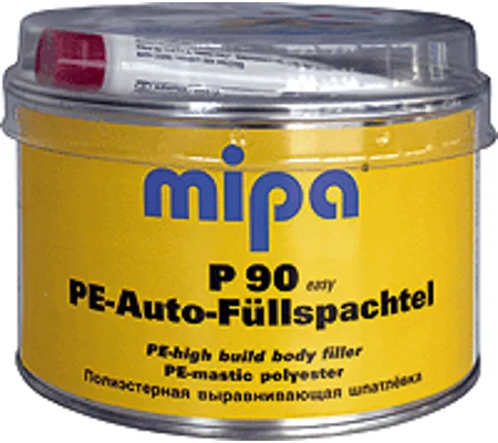 MIPA P90 Easy Sand Bodyfiller New 7 KG Size