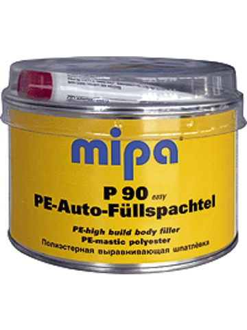 MIPA P90 Easy Sand Bodyfiller New 7 KG Size