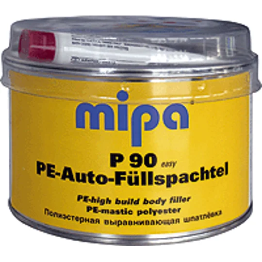 MIPA P90 Easy Sand Bodyfiller New 7 KG Size