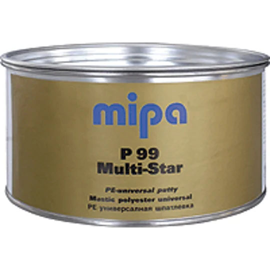 MIPA P99 Multi Star Bodyfiller 2KG