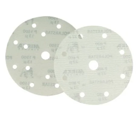 Mirka Galaxy Velcro Discs 150mm