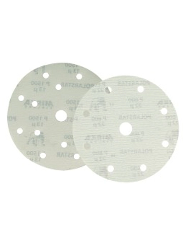 Mirka Galaxy Velcro Discs 150mm
