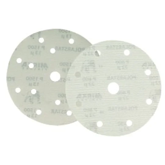 Mirka Galaxy Velcro Discs 150mm