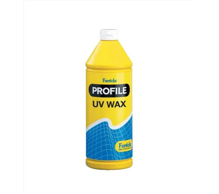 Farecla Profile UV Wax 1 Litre