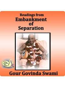 Embankment of Separation (Download Only)