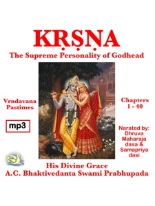 KRSNA Book 1-40 (Download Only)