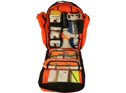 Emergency Grab Bag - Fully Kitted