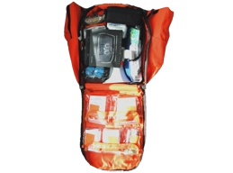 Emergency Grab Bag - Fully Kitted DELUXE