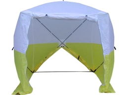 5 Second Pop-Up Shelter
