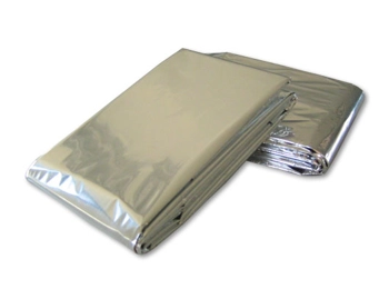 Emergency Foil Blanket Emergency Foil Blanket