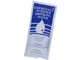 Emergency Drinking Water - Long Life