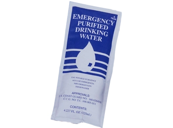Emergency Drinking Water - Long Life Emergency Drinking Water - Long Life
