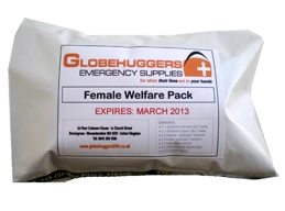 Sanitary Welfare Kit
