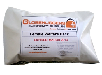 Sanitary Welfare Kit