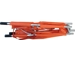 Emergency Stretcher (2 Fold)