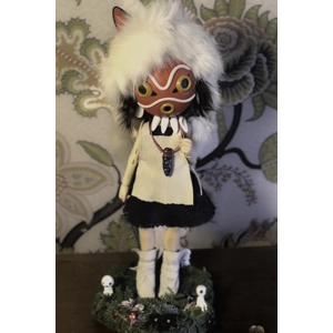 Isabel Anderson - Wolf Girl