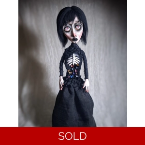 Anima ex Manus - A Kaleidoscope Beneath My Ribs