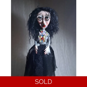 Anima ex Manus - A Garden Where My Breath Used to Be