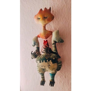 Tania Siopi - Heart Is Where the Flame Is