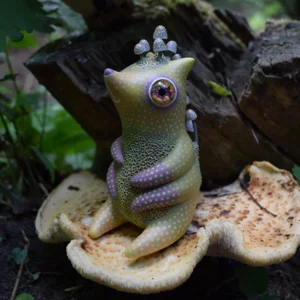 Kira Bars - Guardian of the Mushroom Glades
