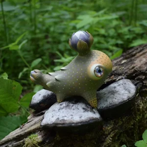 Kira Bars - Guardian of the Forest Flowers