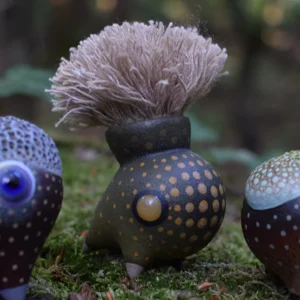 Kira Bars - Little Guardian of the Forest Seeds I