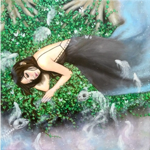 Julia Gabrielov - When Dreaming Ends