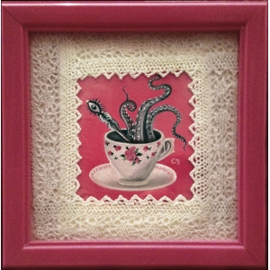 Claudia Ducalia - Nightmare Before Tea